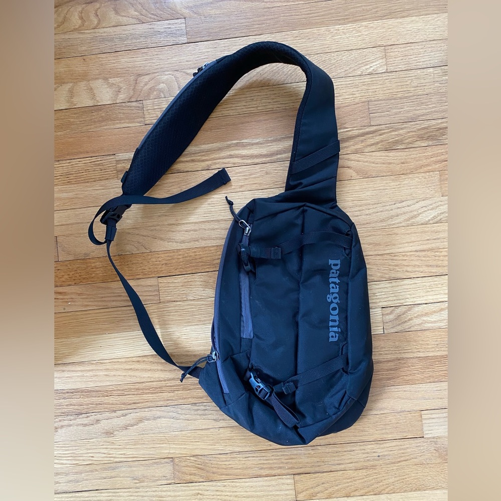 Patagonia cross body bag